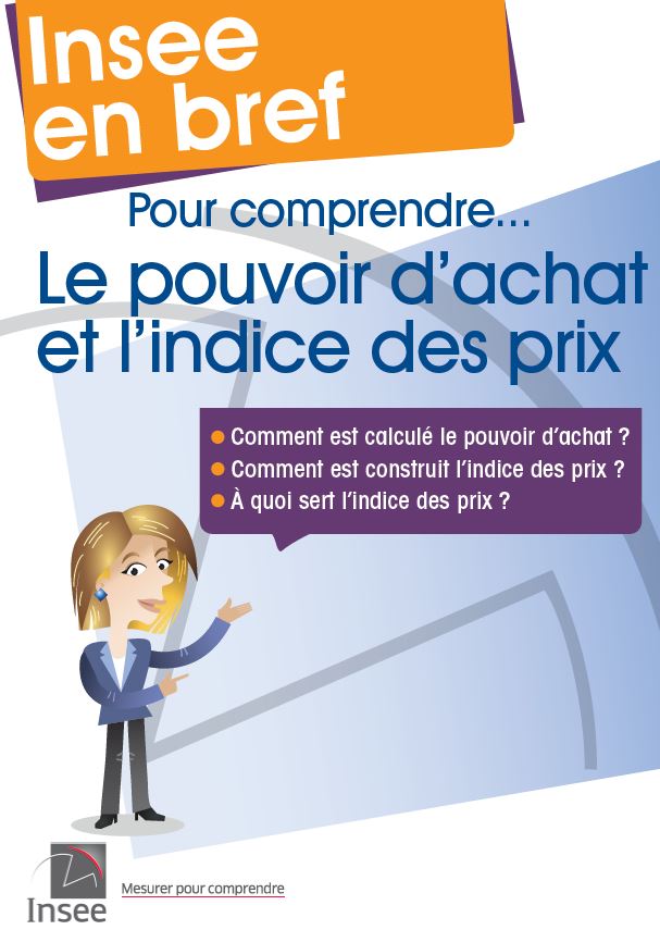 Le pouvoir d'achat et l'indice des prix