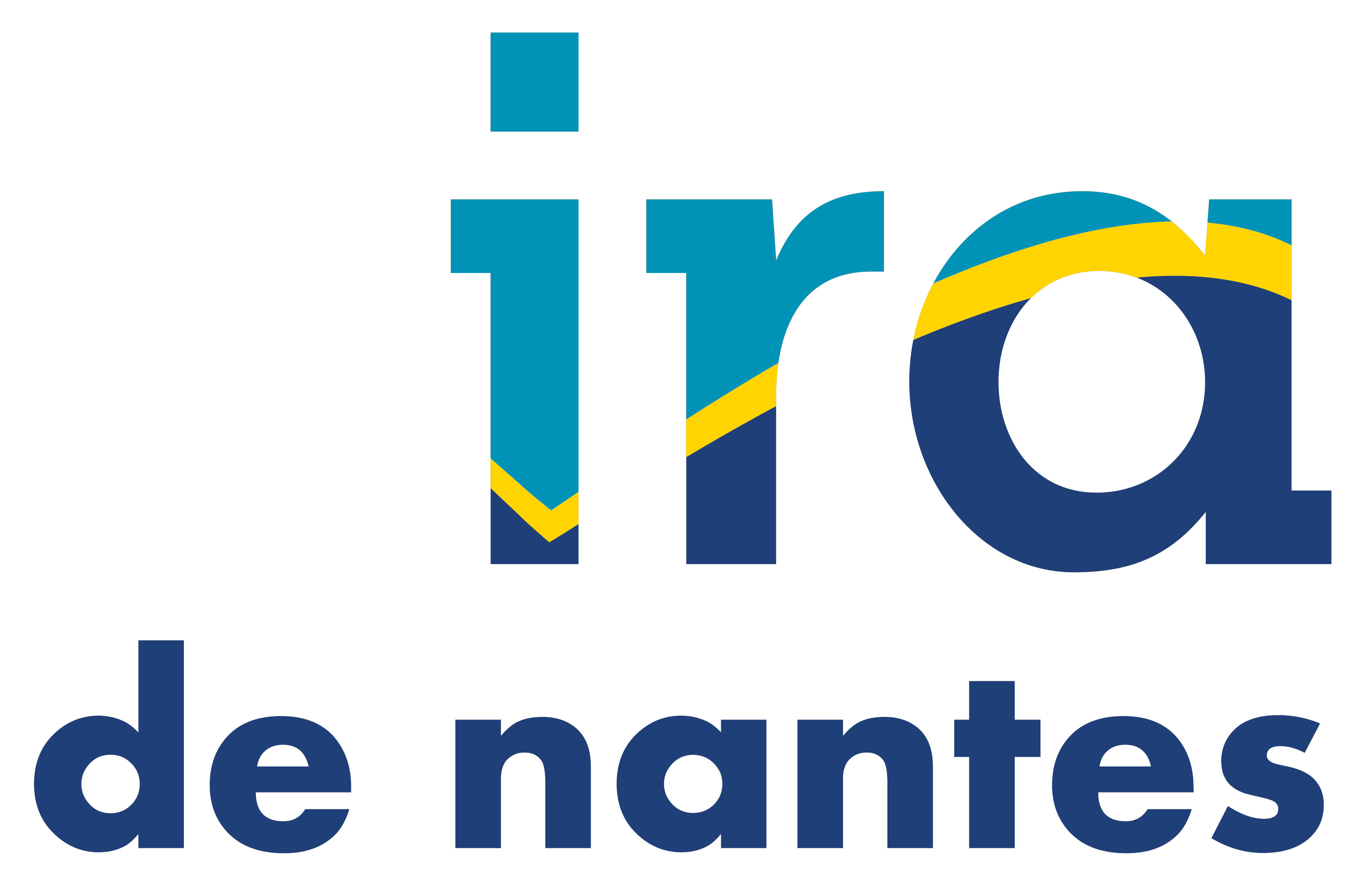 Logo de IRA de Nantes - Institut régional d'administration