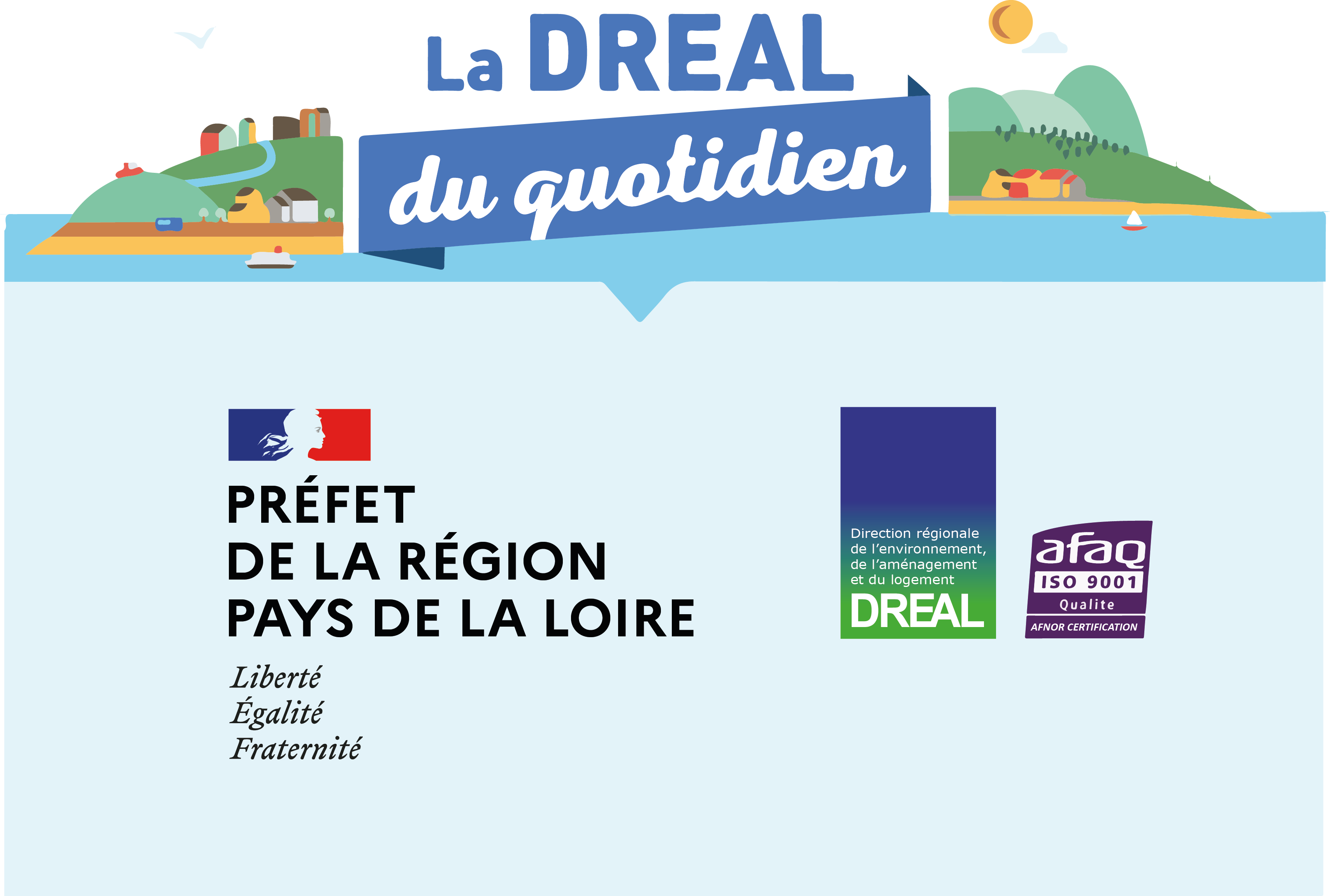 La DREAL du quotidien