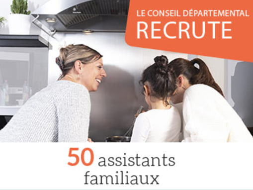 Devenir Assistant Familial