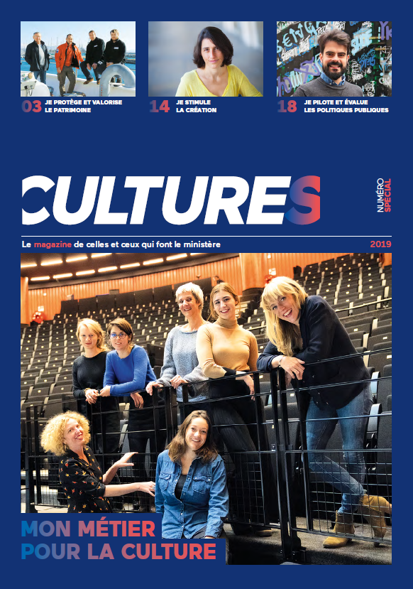 Cultures Hors série 60 ans