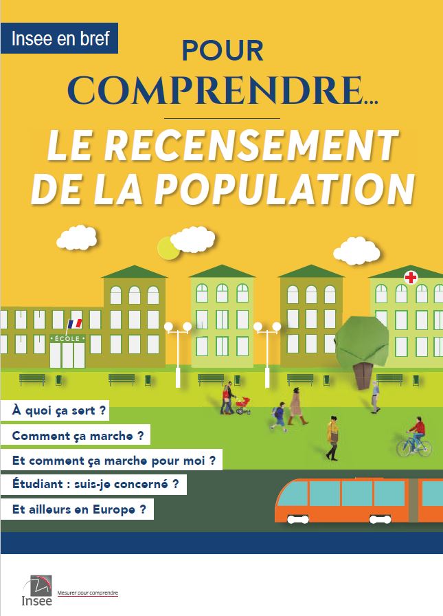 Comprendre le recensement de la population