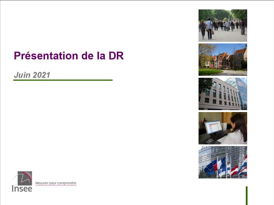 Présentation de la Direction Régionale des Pays de la Loire