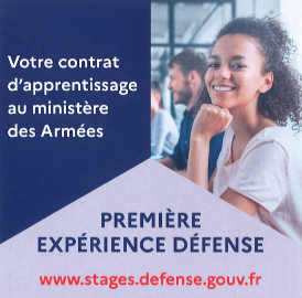 Première Expérience Défense