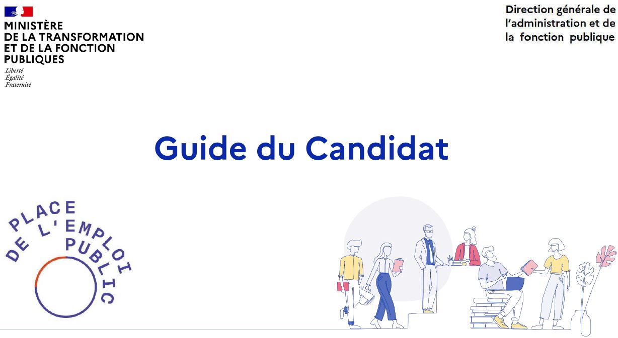 PEP - Guide Candidat