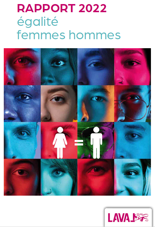 Rapport égalité Femmes-Hommes