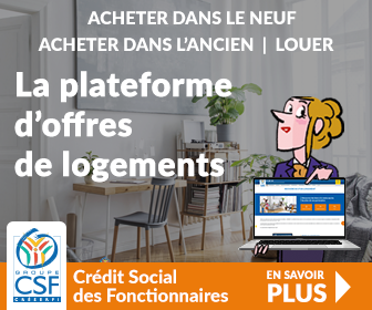 Offres de logements