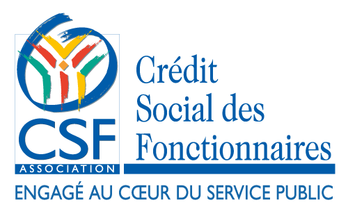 logo de Crédit social des fonctionnaires