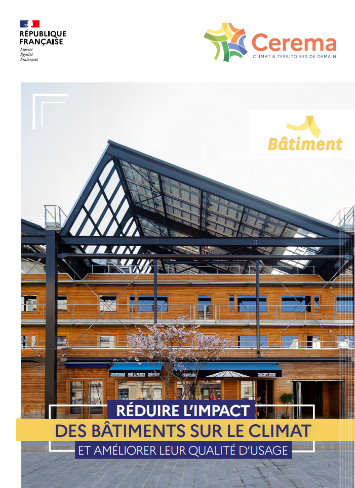 Présentation de l'activité dans le domaine du Bâtiment