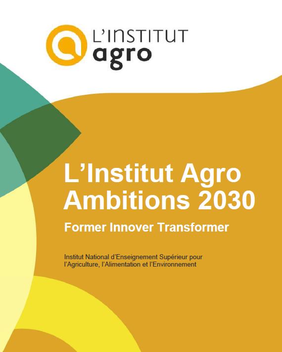 Ambitions projet stratégique 2030