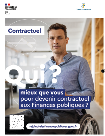 Contractuel aux Finances Publiques