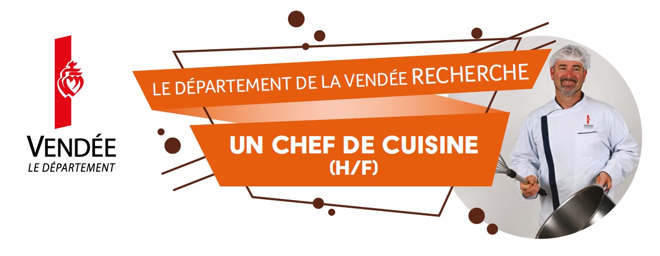 Offre d'emploi Chef de Cuisine