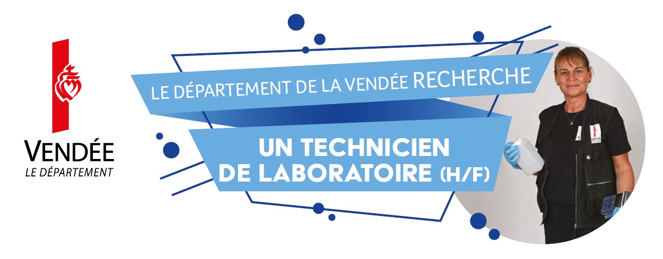 Offre d'emploi Technicien de Laboratoire