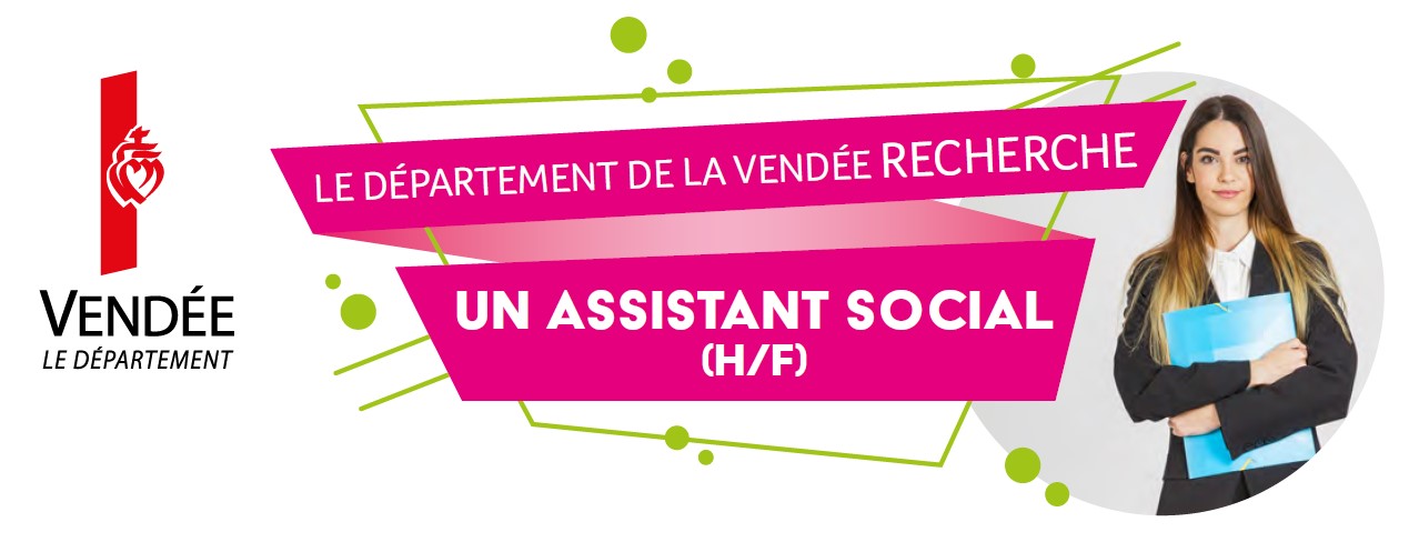 Offre d'emploi Assistant Social