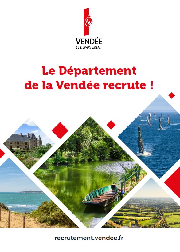 Brochure recrutement Vendée