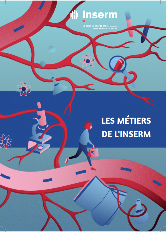 Les métiers de l'Inserm