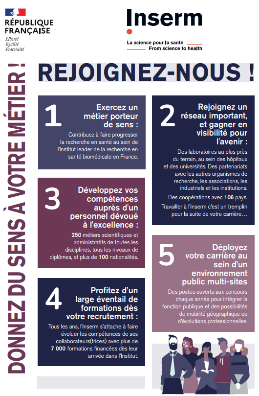 10 bonnes raisons