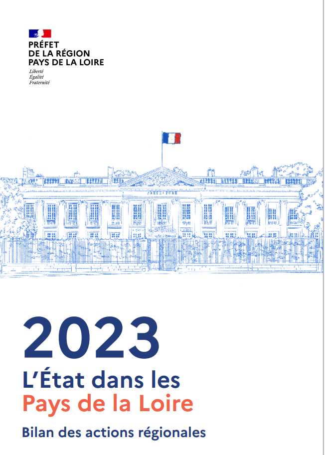 Rapport d'activité de l'Etat en Pays de la Loire