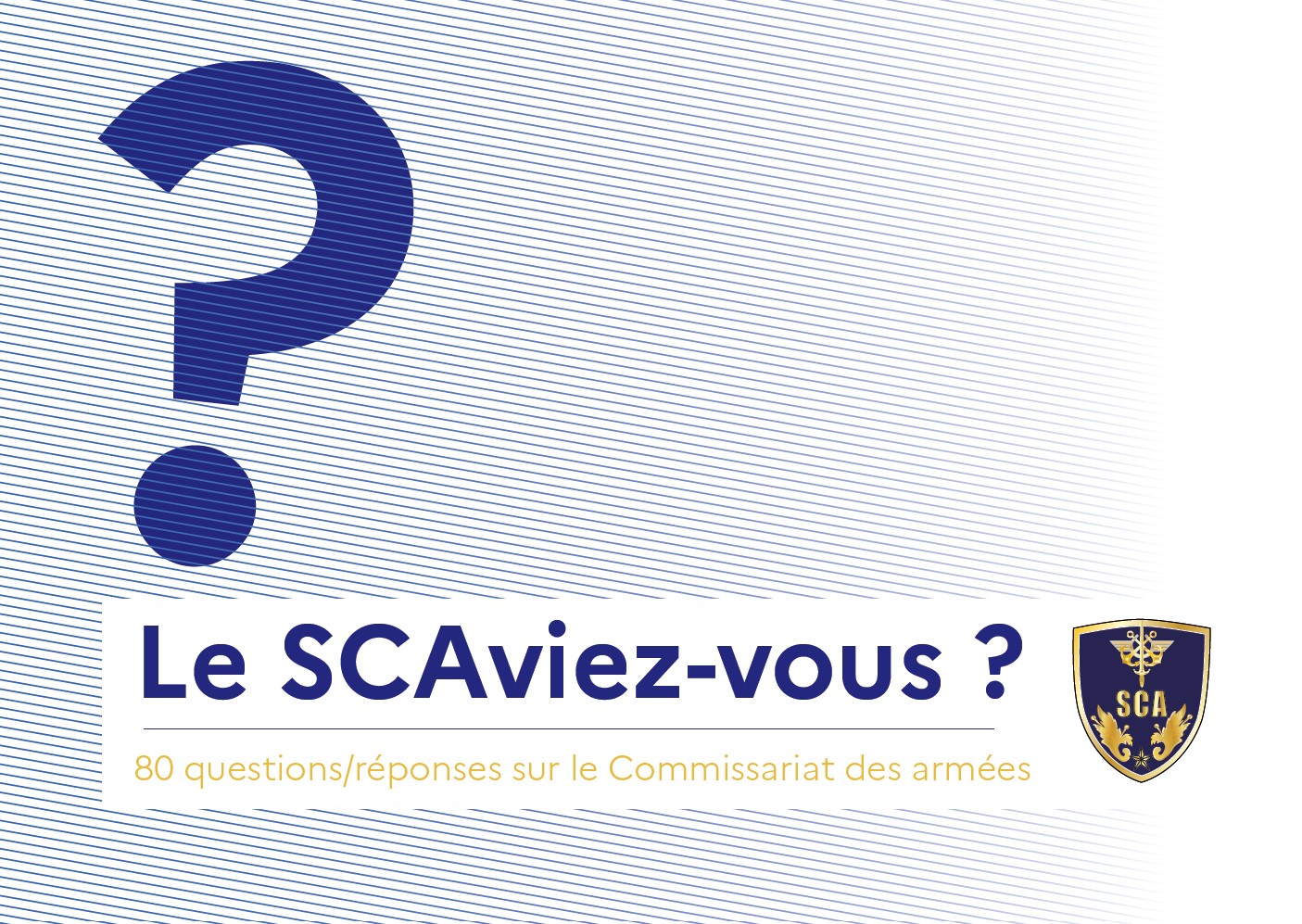 Le SCAviez-vous?